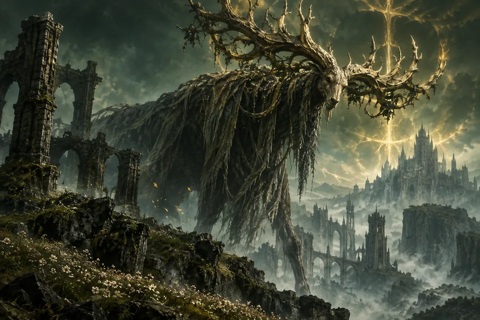 Artwork for Elden Ring