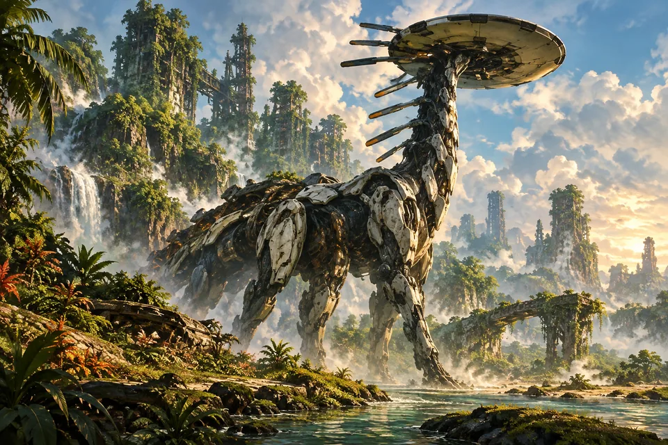 Artwork for Horizon Forbidden West