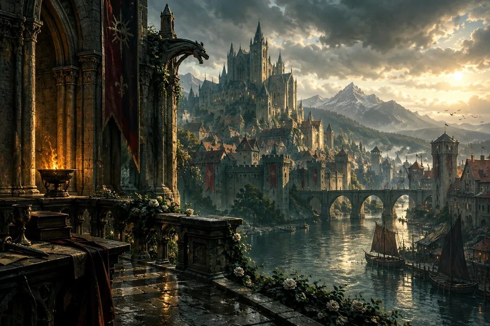 Artwork for The Witcher 3: Wild Hunt
